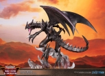 Yu-Gi-Oh! - Rotäugiger schwarzer Drache schwarz Figur