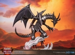 Yu-Gi-Oh! - Rotäugiger schwarzer Drache schwarz Figur