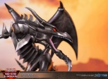 Yu-Gi-Oh! - Rotäugiger schwarzer Drache schwarz Figur