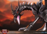 Yu-Gi-Oh! - Rotäugiger schwarzer Drache schwarz Figur
