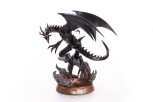Yu-Gi-Oh! - Rotäugiger schwarzer Drache schwarz Figur