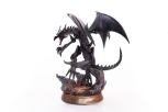 Yu-Gi-Oh! - Rotäugiger schwarzer Drache schwarz Figur