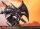Yu-Gi-Oh! - Rotäugiger schwarzer Drache schwarz Figur