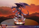 Yu-Gi-Oh! - Rotäugiger schwarzer Drache lila Figur