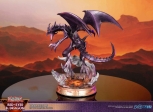 Yu-Gi-Oh! - Rotäugiger schwarzer Drache lila Figur