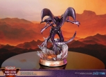 Yu-Gi-Oh! - Rotäugiger schwarzer Drache lila Figur