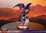 Yu-Gi-Oh! - Rotäugiger schwarzer Drache lila Figur