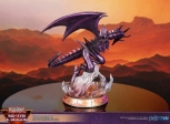 Yu-Gi-Oh! - Rotäugiger schwarzer Drache lila Figur