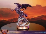 Yu-Gi-Oh! - Rotäugiger schwarzer Drache lila Figur
