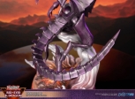 Yu-Gi-Oh! - Rotäugiger schwarzer Drache lila Figur