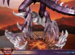 Yu-Gi-Oh! - Rotäugiger schwarzer Drache lila Figur
