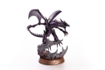 Yu-Gi-Oh! - Rotäugiger schwarzer Drache lila Figur
