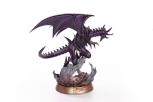 Yu-Gi-Oh! - Rotäugiger schwarzer Drache lila Figur