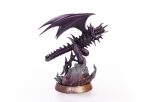 Yu-Gi-Oh! - Rotäugiger schwarzer Drache lila Figur