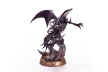 Yu-Gi-Oh! - Rotäugiger schwarzer Drache lila Figur