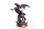Yu-Gi-Oh! - Rotäugiger schwarzer Drache lila Figur