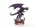 Yu-Gi-Oh! - Rotäugiger schwarzer Drache lila Figur