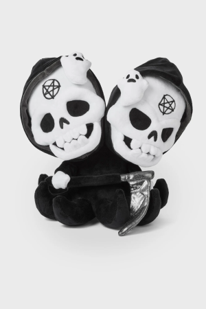 Killstar - Sensenmann doppelter Tod by Kreeptures Plüsch 30cm