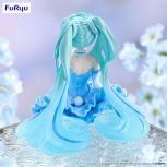 Hatsune Miku - Hatsune Miku Version: Blumenfee Hainblume blassblaue Farbe Noodle Stopper