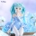 Hatsune Miku - Hatsune Miku Version: Blumenfee Hainblume blassblaue Farbe Noodle Stopper