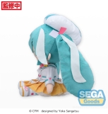Hatsune Miku - Hatsune Miku magische Mirai Charaktere...