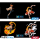 One Piece - Ruffy & Ace thermoeffekt Tasse