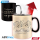 Harry Potter - Karte des Rumtreibers thermoeffekt Tasse