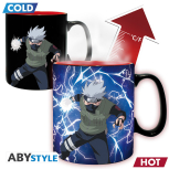 Naruto - Itachi vs. Kakashi thermoeffekt Tasse