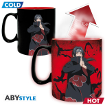 Naruto - Itachi vs. Kakashi thermoeffekt Tasse