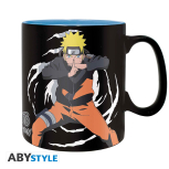 Naruto - Naruto & Kurama Tasse 2.0