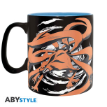 Naruto - Naruto & Kurama Tasse 2.0