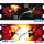 One Piece - Zorro & Sanji thermoeffekt Tasse
