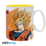 Dragon Ball Z - Goku & Vegeta Tasse