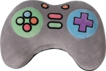 Cushion, Mochi Controller Plüsch grau