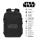 Star Wars - Mercury Logo Rucksack