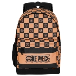 One Piece - HS Plus Schachbrettmuster Premium Rucksack