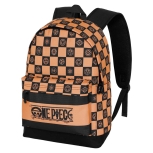 One Piece - HS Plus Schachbrettmuster Premium Rucksack