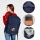 Dragon Ball Z - Mercury Symbol Rucksack