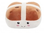 Softlings Crossley das Hot Cross Bun Plüsch 15cm