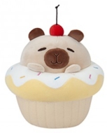 Capybara als Cupcake Plüsch 20cm