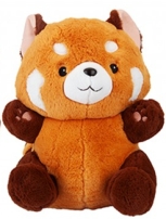 Kawaii roter Panda Plüsch 35cm