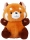 Kawaii roter Panda Plüsch 35cm
