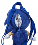 Sonic The Hedgehog - Sonic Plüsch Rucksack 30cm