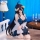 Overlord - Albedo Version: Loungewear Noodle Stopper