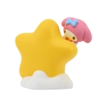 Hello Kitty - My Melody mit Stern Figur