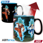 Dragon Ball Z - Saiyajins vs. Black Tasse