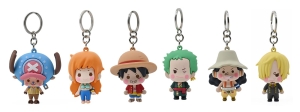 One Piece - Chibi Schlüsselanhänger