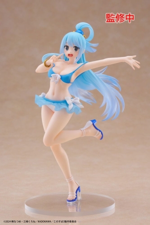 KonoSuba: Gods Blessing on This Wonderful World! - Aqua Version: Bikin Figur