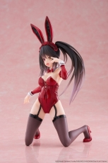 Date a live - Kurumi Tokisaki Version: Bunny Desktop Cute Figur