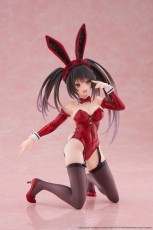 Date a live - Kurumi Tokisaki Version: Bunny Desktop Cute Figur